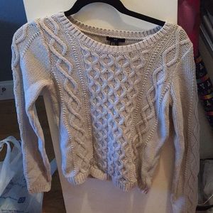 H&M Knitted Sweater